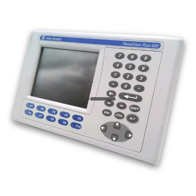Allen-Bradley 2711P-K15C15D6
