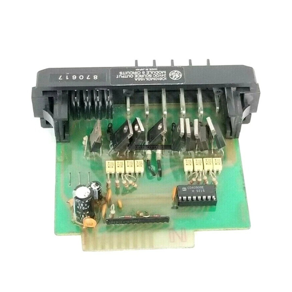 GE FANUC IC610MDL155