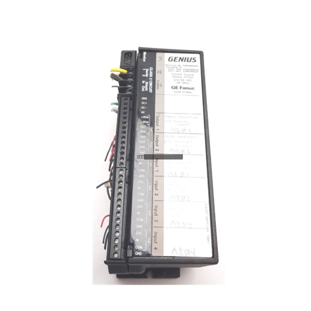 General Electric IC660BBA024