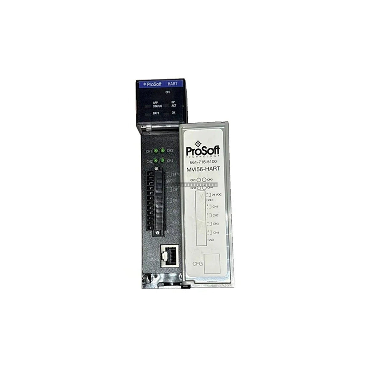 Prosoft MVI56-HART