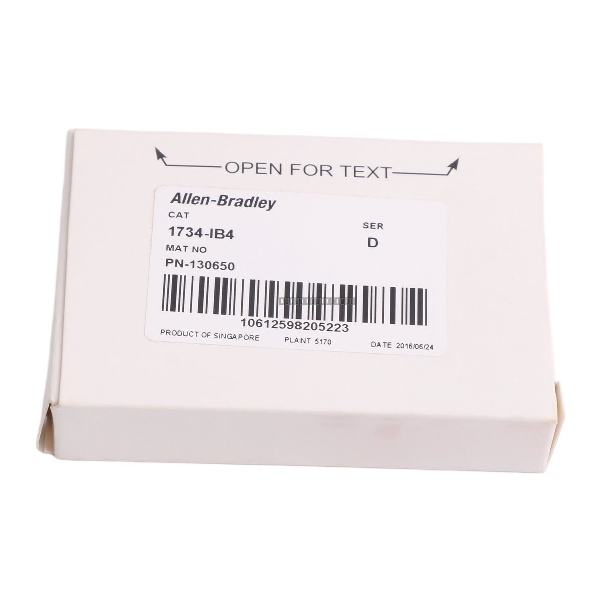 Allen-Bradley 1734-IB4