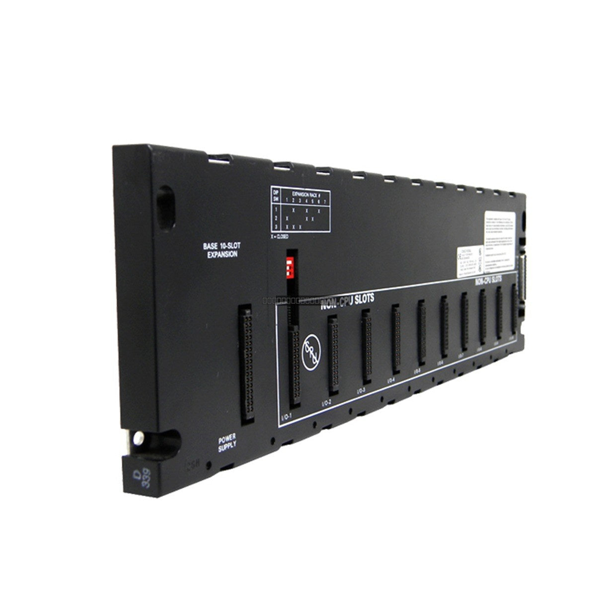 General Electric IC693CHS392E