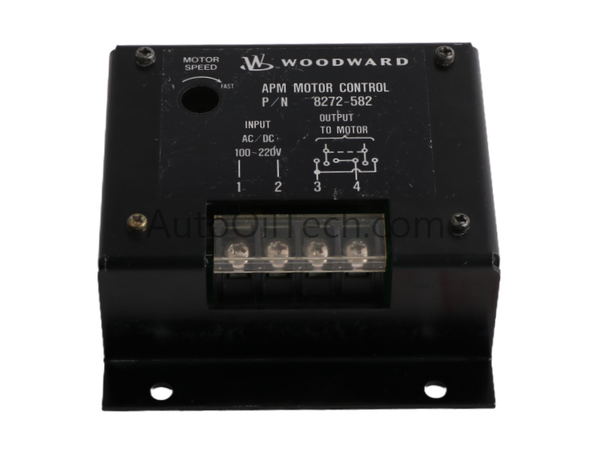 Woodward 8272-582 Apm Motor Control